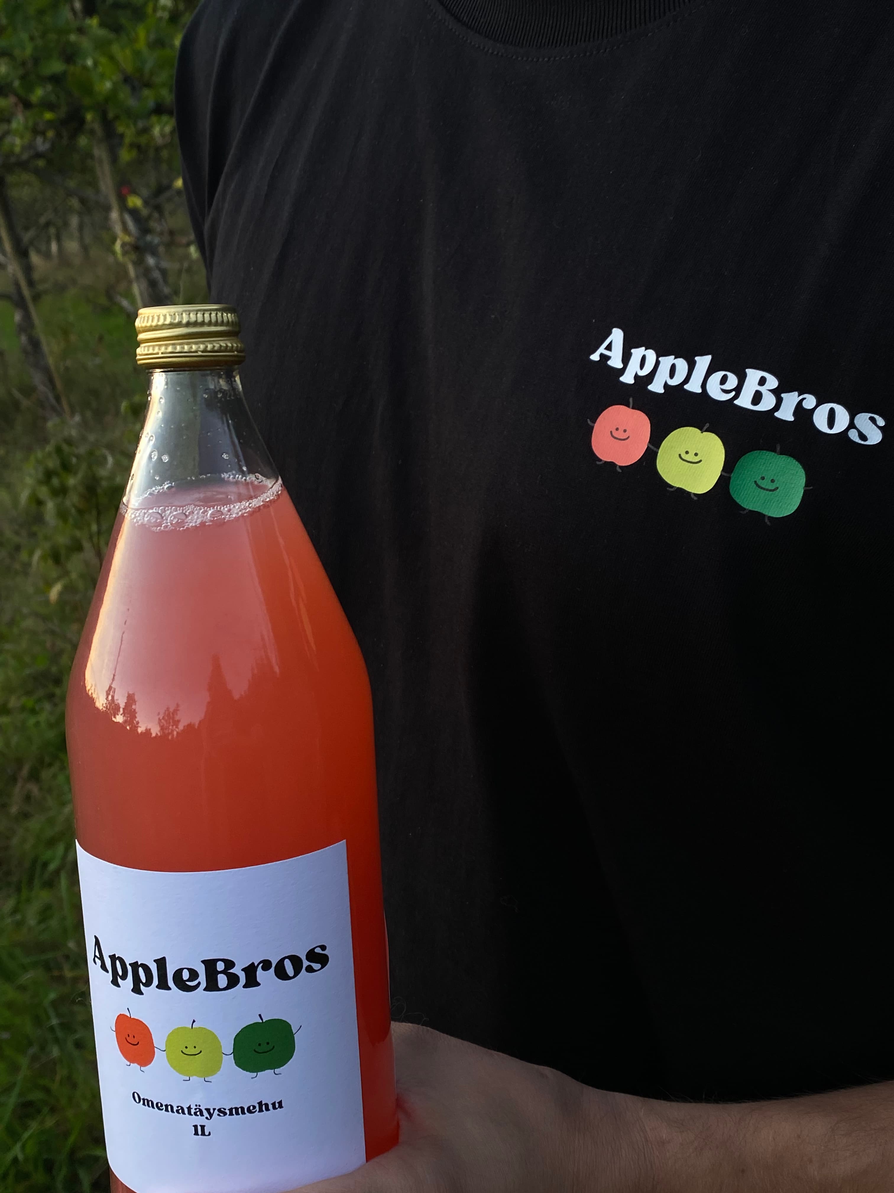 Apple juice 9
