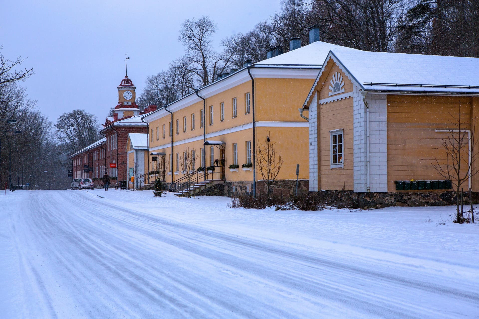 Fiskars winter