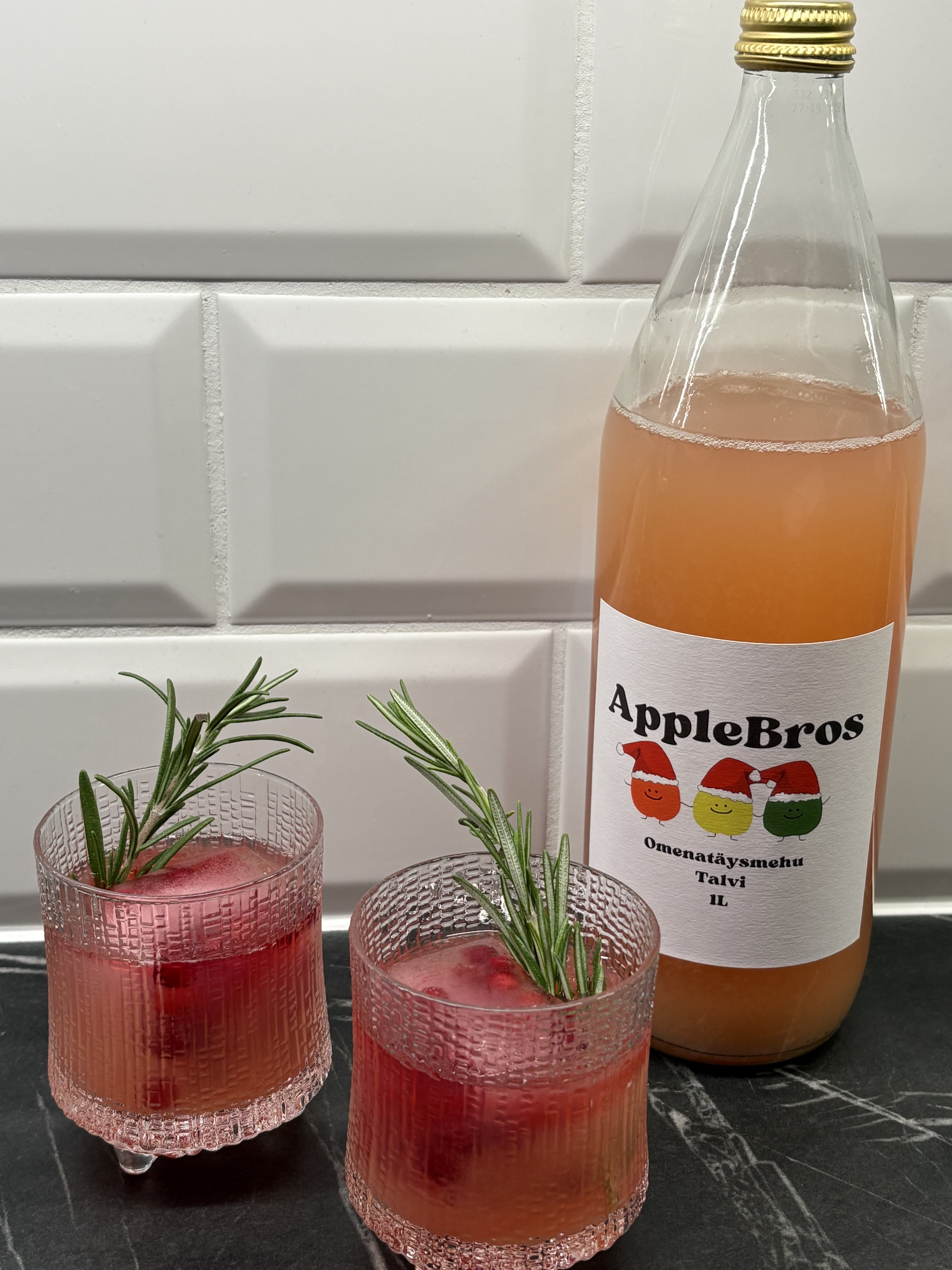 Apple juice 3