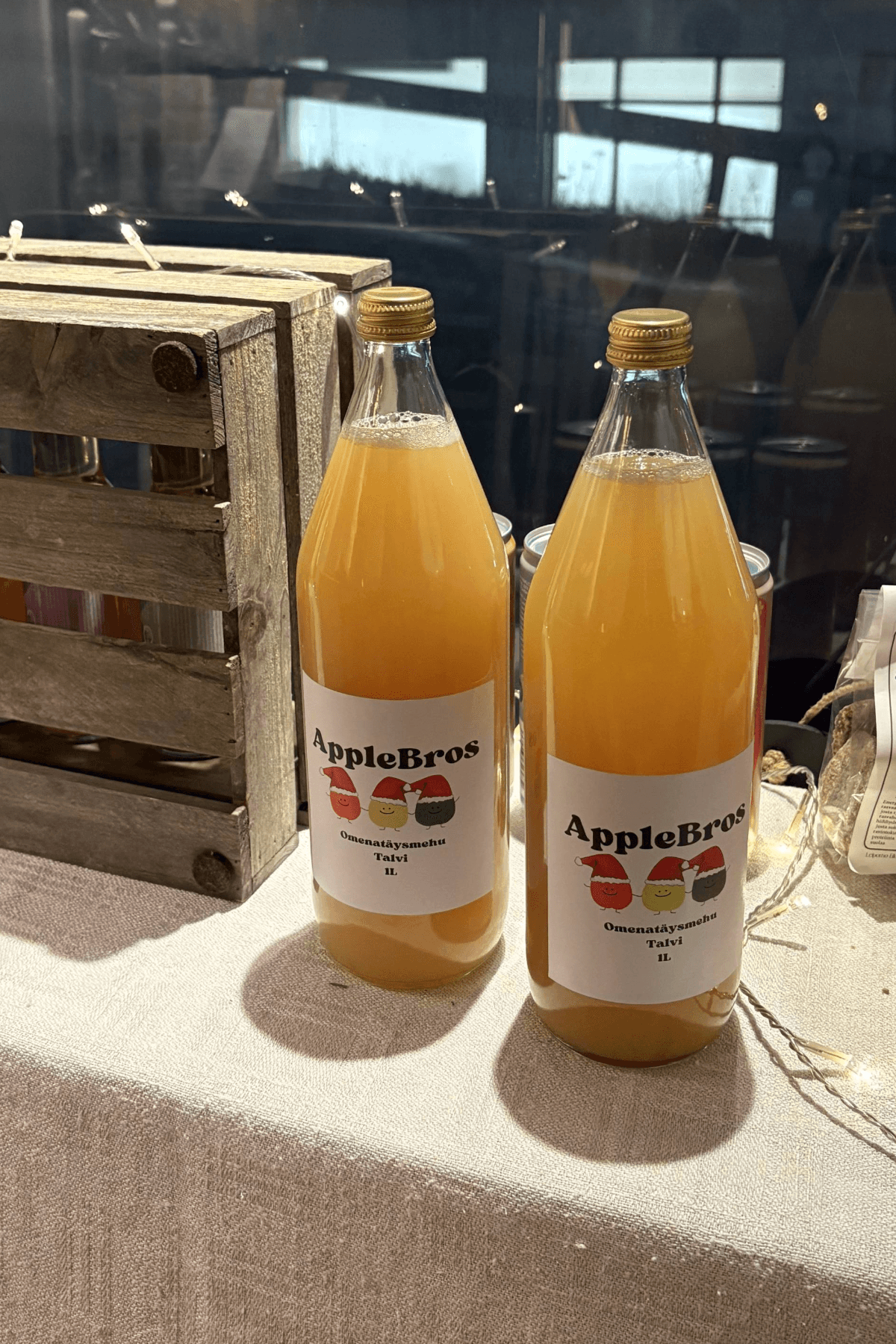 Apple juice 7