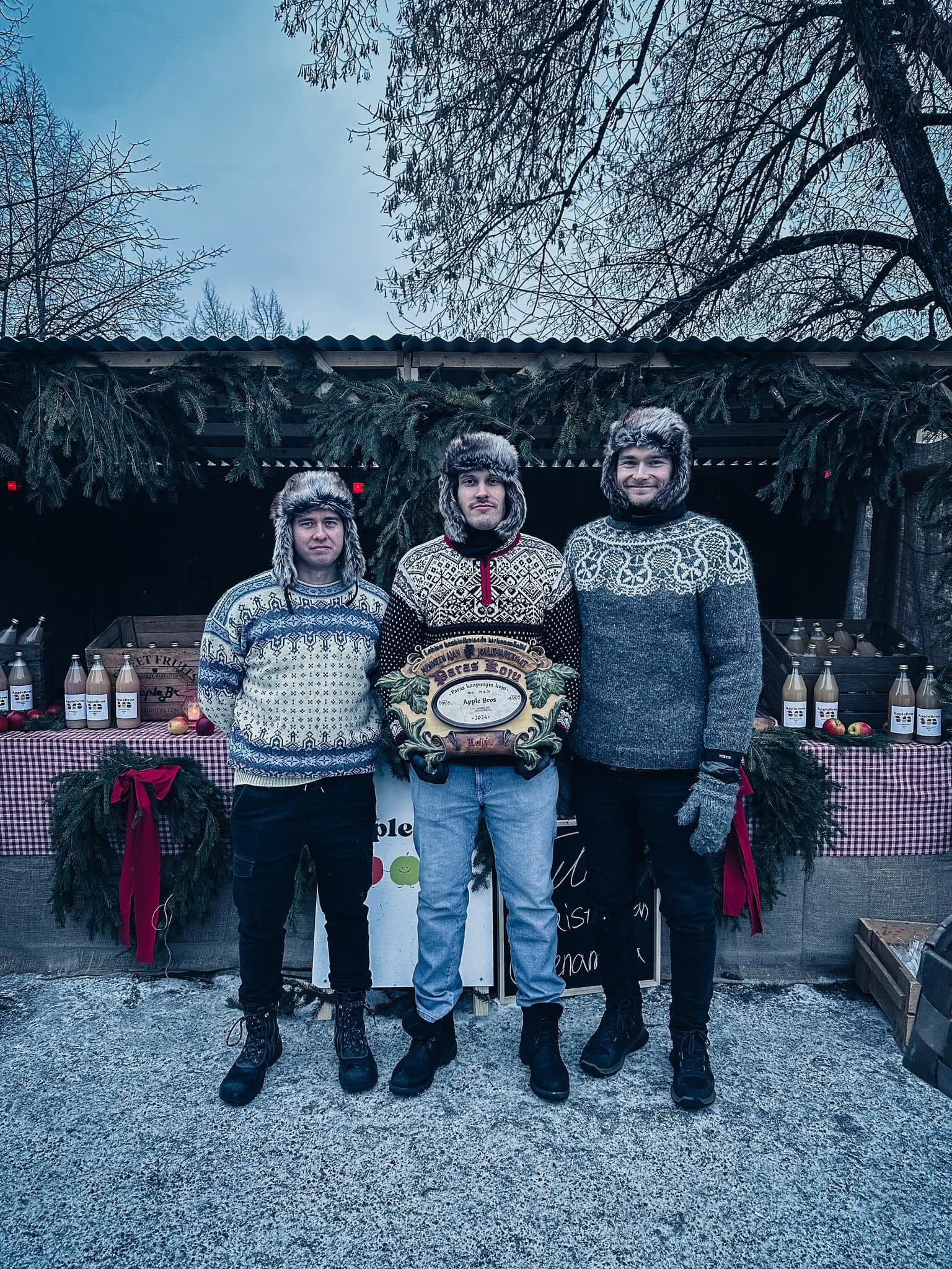 Lohjan menneen ajan joulumarkkinat